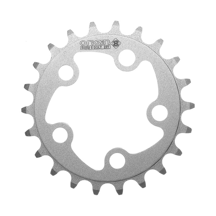 Origin8 Alloy Chainring Silver