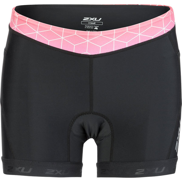 2XU Women's Active Tri Short 4.5"