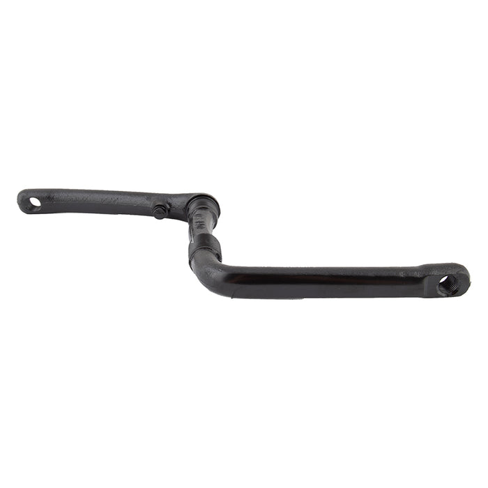 Sunlite One Piece Black Crank Arms