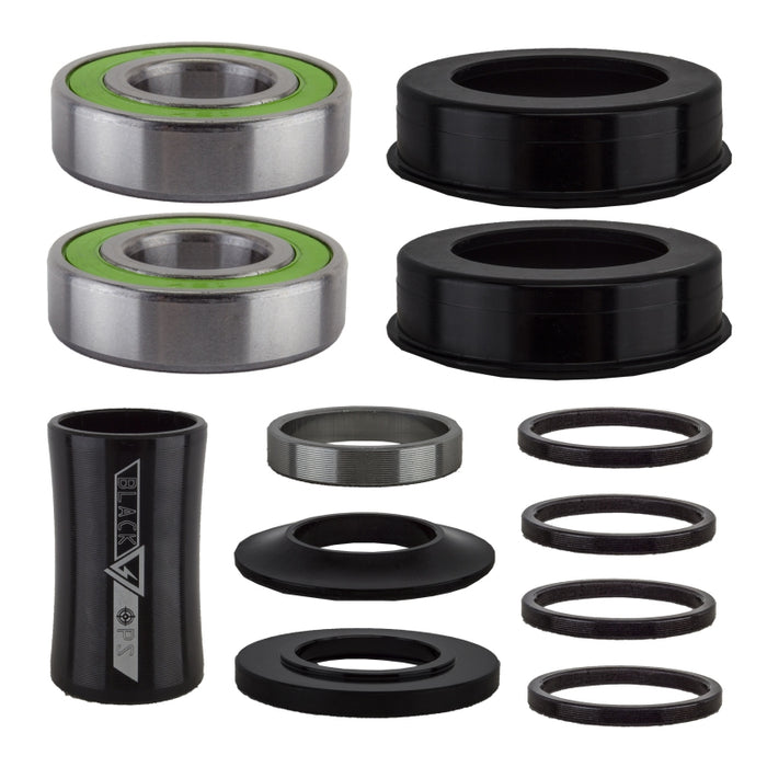 Black Ops Mid/USA Dualie Bottom Bracket