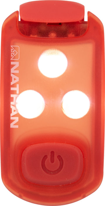 Nathan Strobelight LED Clip