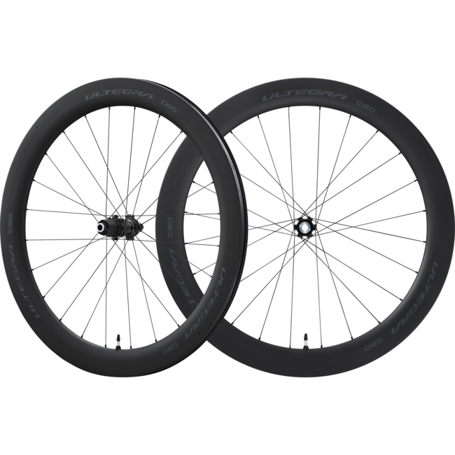 Shimano R8170 C60 Ultegra Tubeless Disc Brake Wheelset