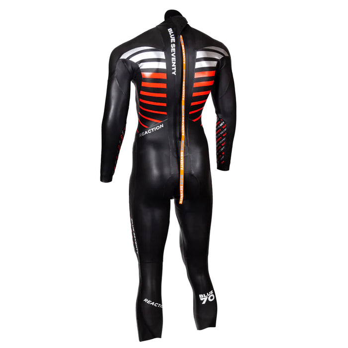 Blueseventy Men's Reaction Full-Sleeve Wetsuit - 2024