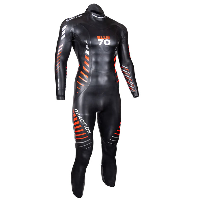 Blueseventy Men's Reaction Full-Sleeve Wetsuit - 2024