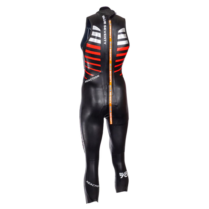 Blueseventy Men's Reaction Sleeveless Wetsuit - 2024