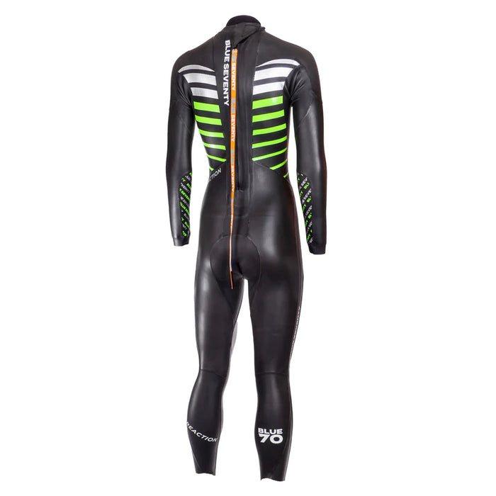 Blueseventy Women's Reaction Full-Sleeve Wetsuit - 2024