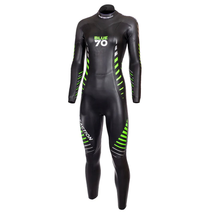 Blueseventy Women's Reaction Full-Sleeve Wetsuit - 2024