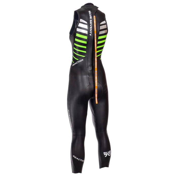 Blueseventy Women's Reaction Sleeveless Wetsuit - 2024