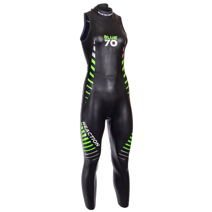 Blueseventy Women's Reaction Sleeveless Wetsuit - 2024