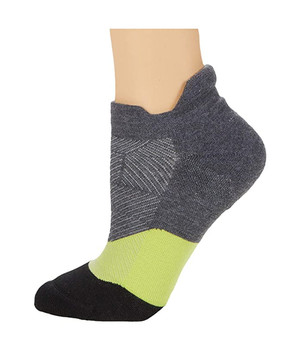 Feetures Elite Max Cushion No Show Tab Socks