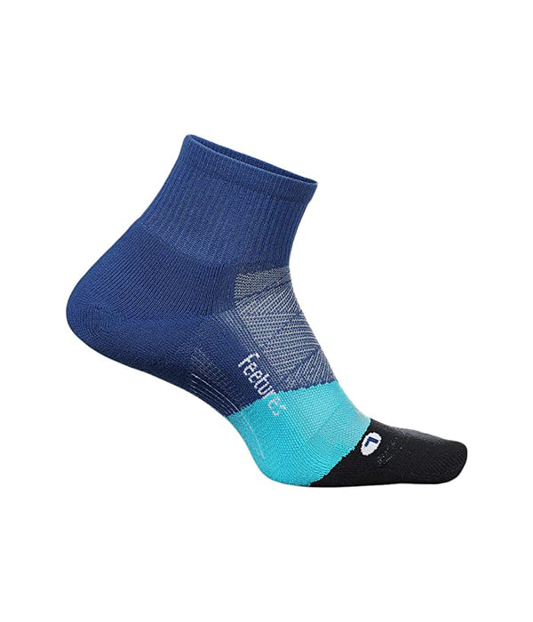 Feetures Elite Light Cushion Quarter Sock