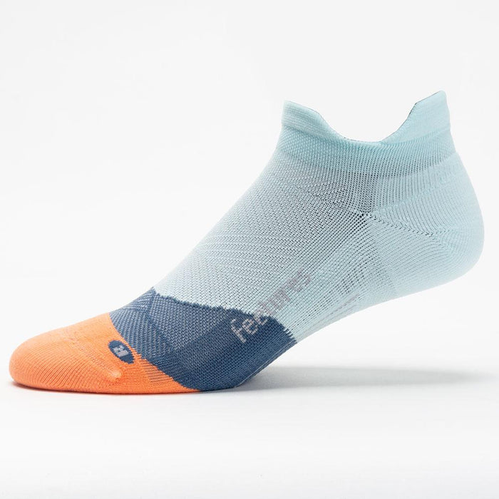 Feetures Elite Light Cushion No Show Tab Sock