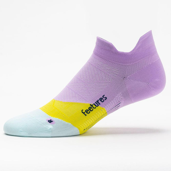 Feetures Elite Ultra Light Cushion No Show Tab Sock