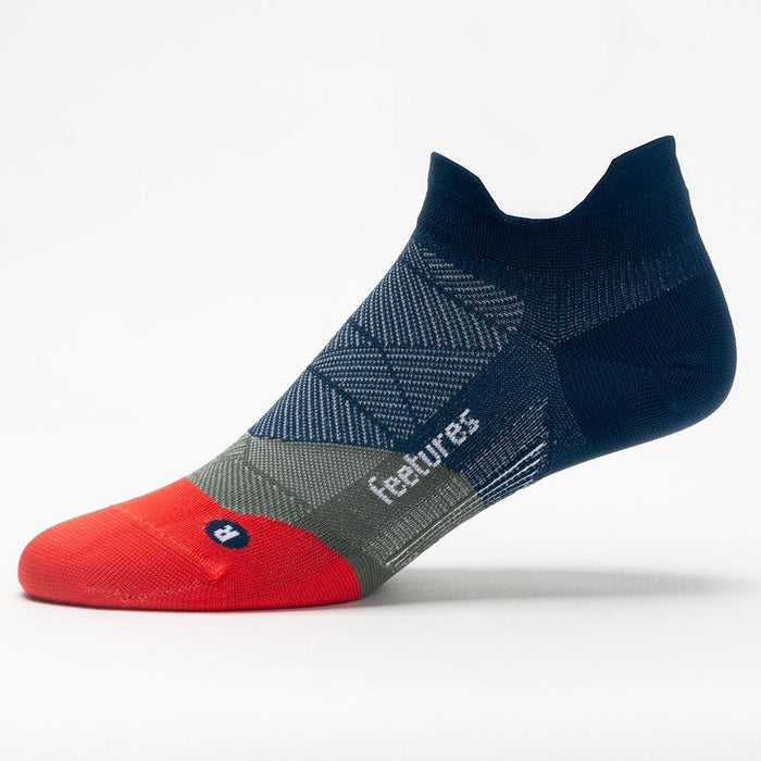 Feetures Elite Ultra Light Cushion No Show Tab Sock