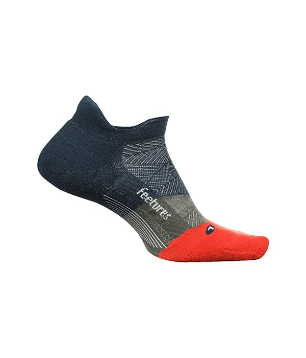 Feetures Elite Light Cushion No Show Tab Sock