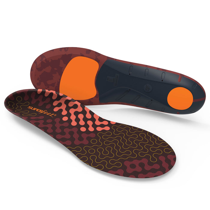 SuperFeet ADAPT Run Max Insole