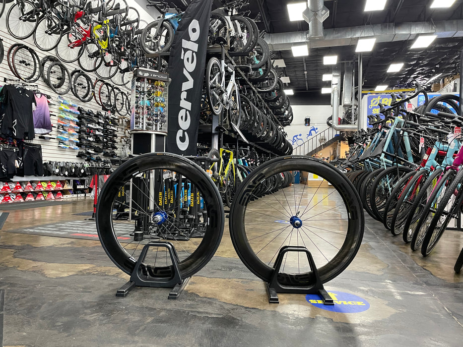 ENVE SES 6.7 Chris King Hubs Carbon Wheelset *Tubular* - Demo