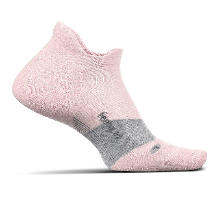 Feetures Elite Max Cushion No Show Tab Socks