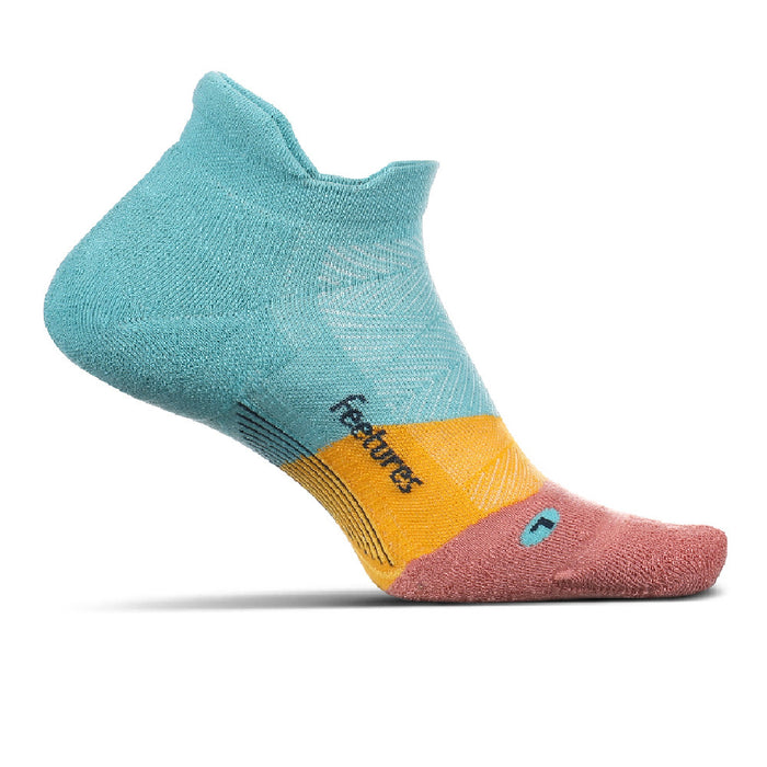 Feetures Elite Max Cushion No Show Tab Socks