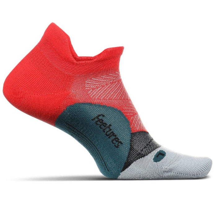 Feetures Elite Light Cushion No Show Tab Sock