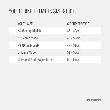 Giro Tremor MIPS Youth Helmet