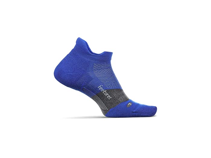 Feetures Elite Light Cushion No Show Tab Sock