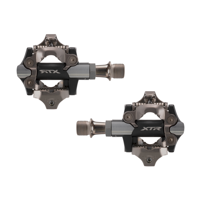 Shimano PD-M9100 XTR XC Race SPD Pedals