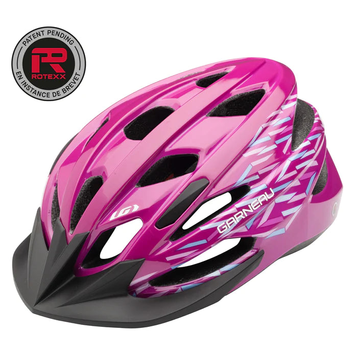 Louis Garneau Razz Youth Helmet