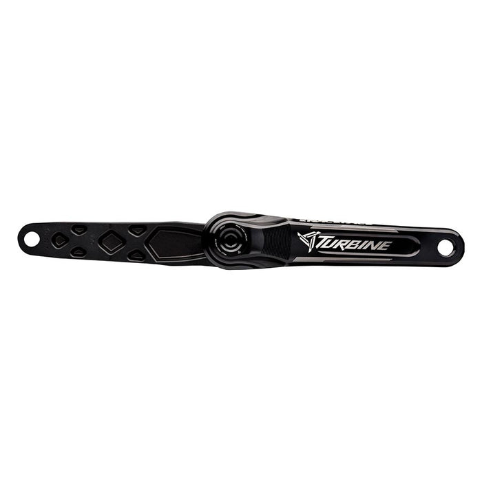 RaceFace Turbine Crankset - 170mm Direct Mount RaceFace CINCH Spindle Interface Black