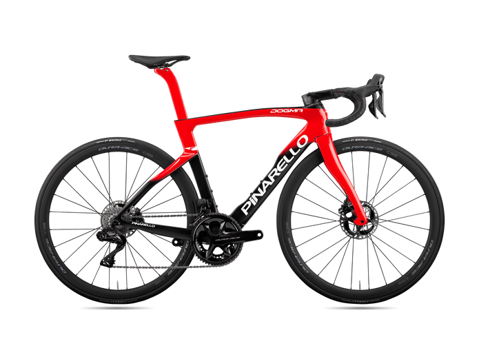 Pinarello Dogma F Disc Shimano Ultegra Di2 12 Speed - Reynolds AR58 - 2024