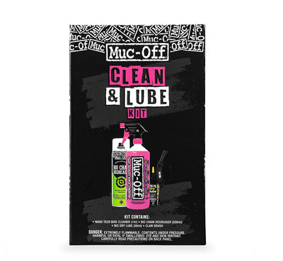 Muc Off Clean and Lube Kit