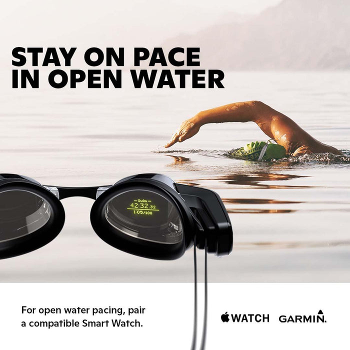 FORM Smart Swim Goggles