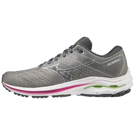 Mizuno Wave Inspire 18 Women's Running Shoe Ultimate Grey/Silver