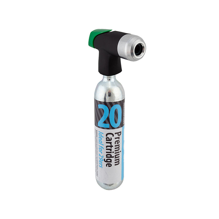 Genuine Innovations Hammerhead CO2 Inflator