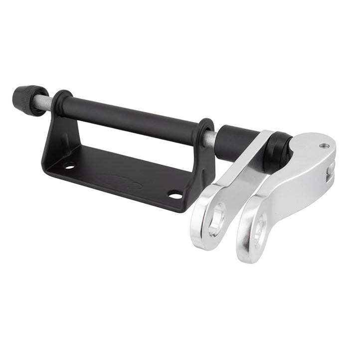 Delta Bike Hitch Fork Mount w/9mm