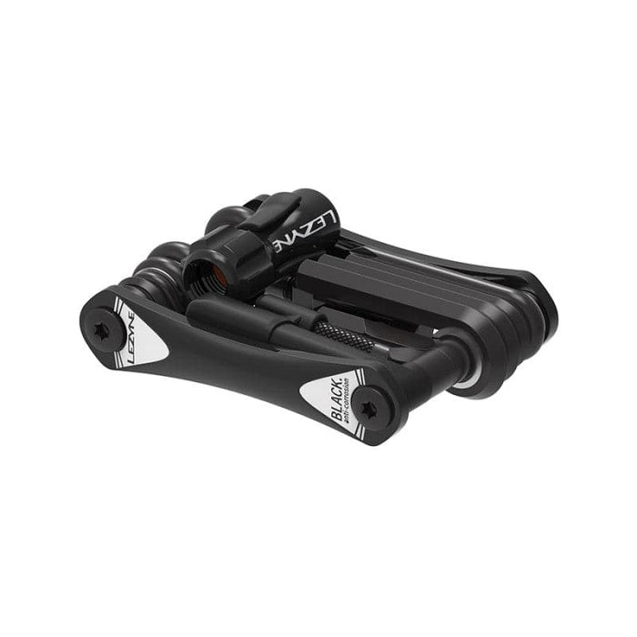 Lezyne Rap II - 20 Tubeless Multi-Tool Black