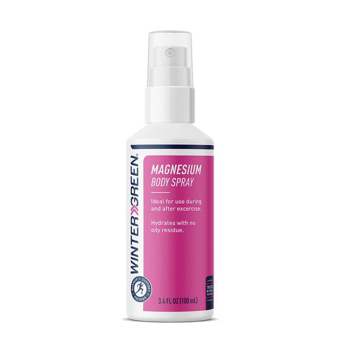 Wintergreen Magnesium Spray 3.4oz