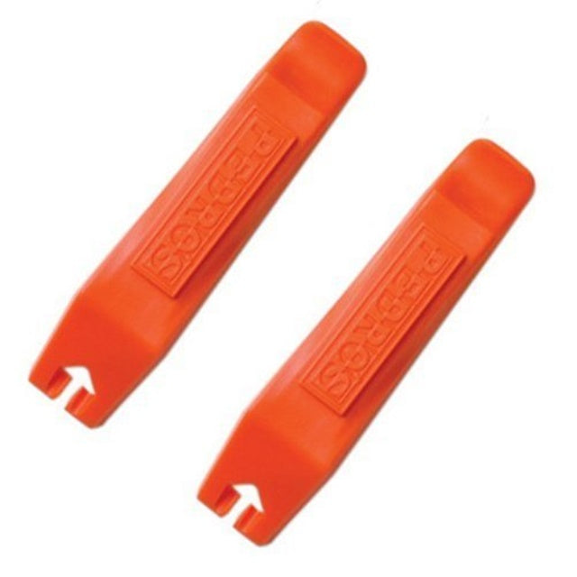 Pedro's Tire Levers Orange Pair