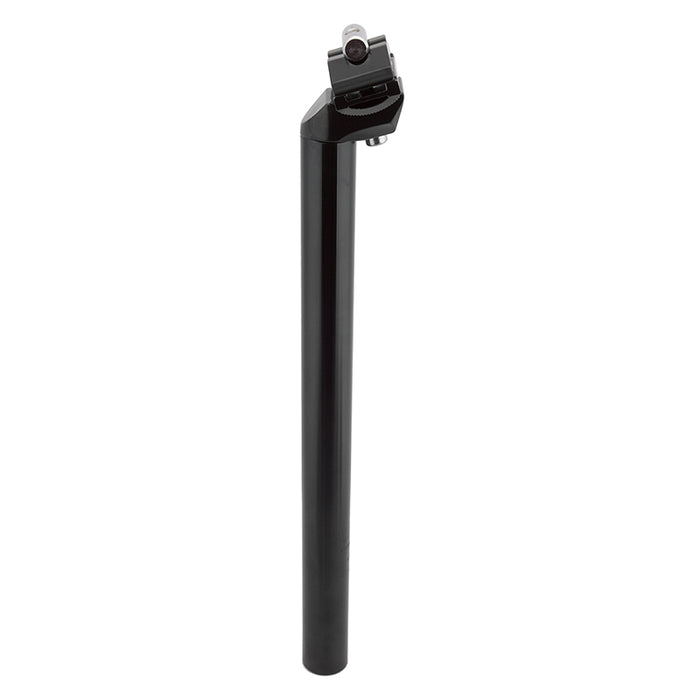 Sunlite Alloy 350mm Seatpost 27.4mm Black