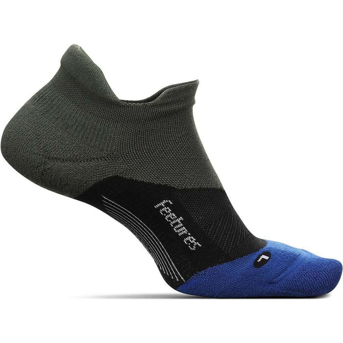 Feetures Elite Max Cushion No Show Tab Socks