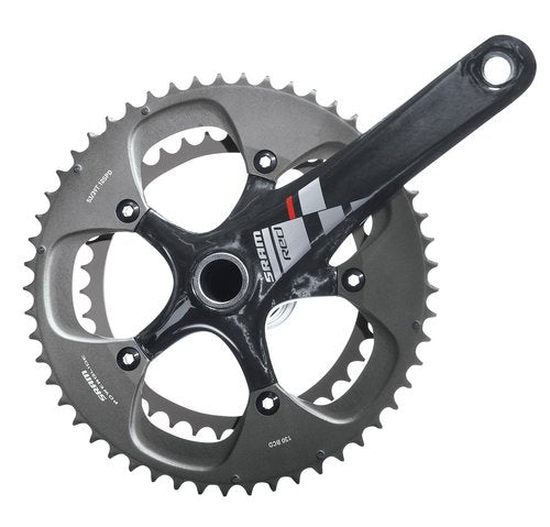 SRAM Red GXP Crankset 175mm 53/39T No Bottom Bracket