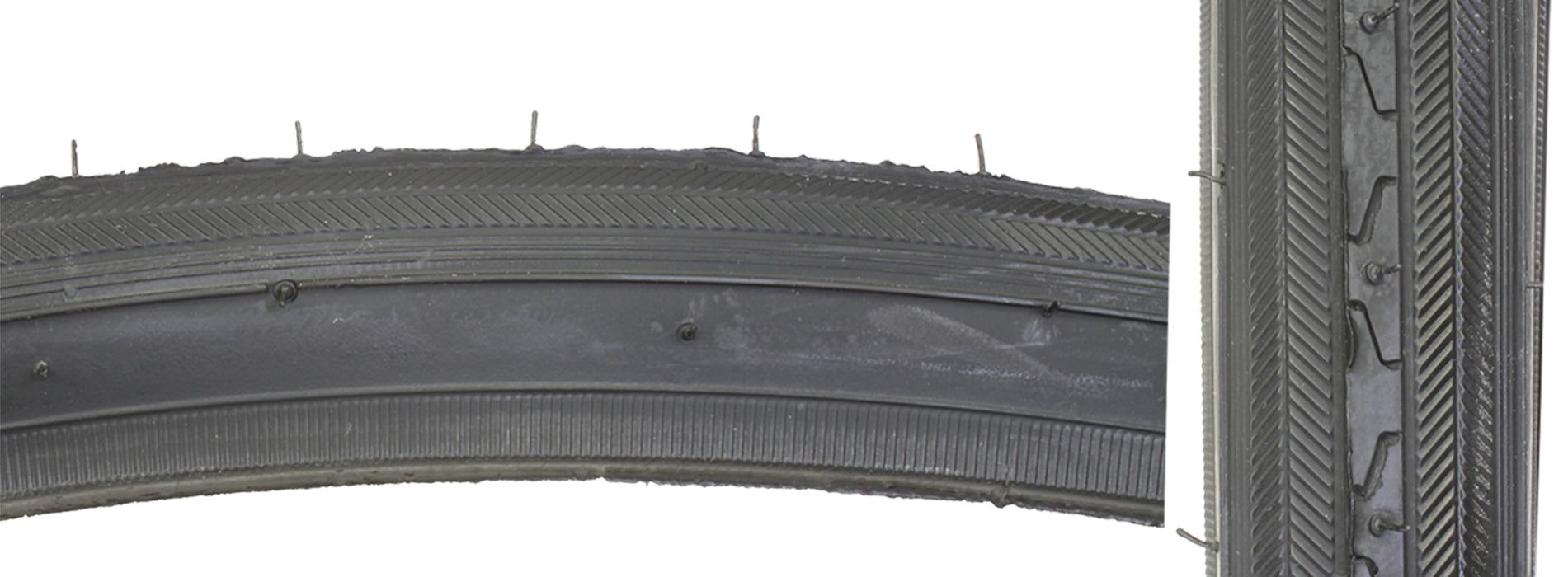 Sunlite 27x1-1/4 Road Raised Center Tire