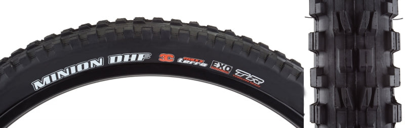 Maxxis Minion DHF TERRA/EXO/TR/WT Tire