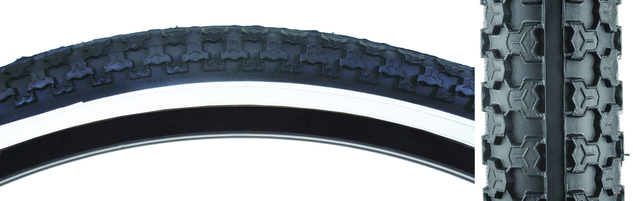 Sunlite MTB Raised Center 24x2.125 Tire