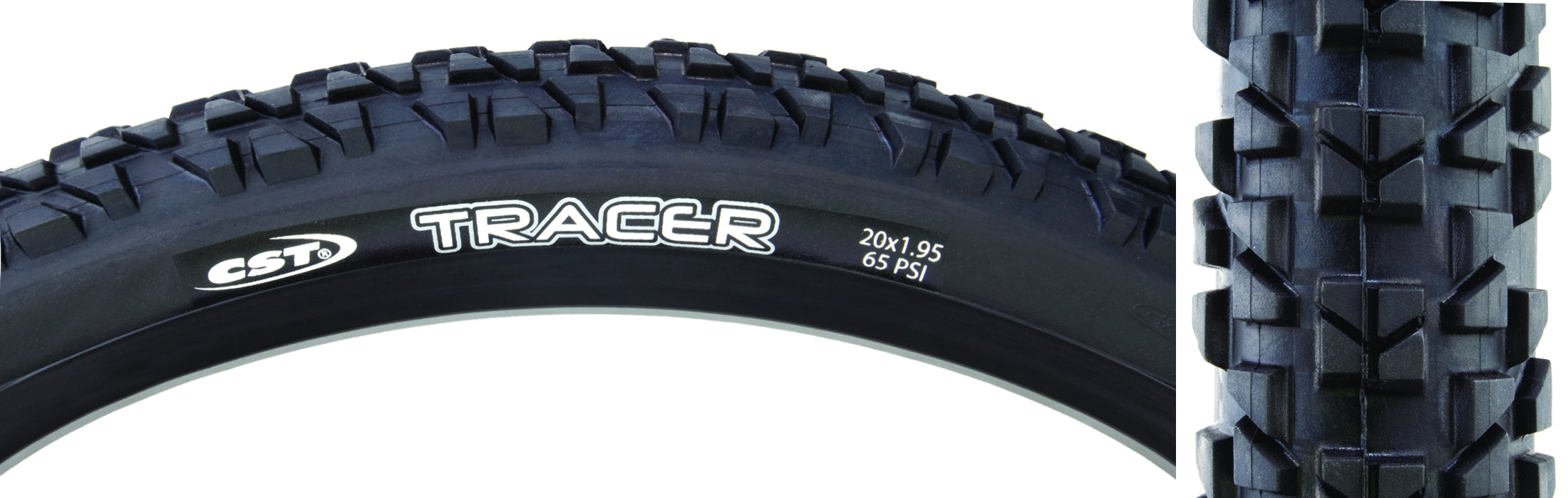 CST Tracer Tire 20 x 1.95