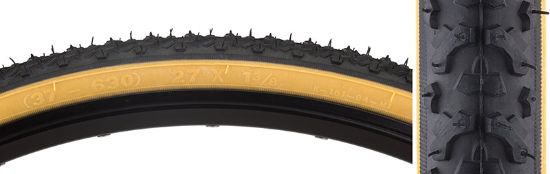 Sunlite Hybrid V-Track 27x1-3/8 Tire