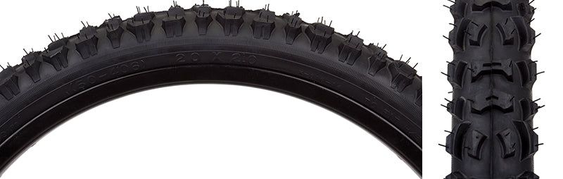 Sunlite Smoke MTB Tire 20x2.0