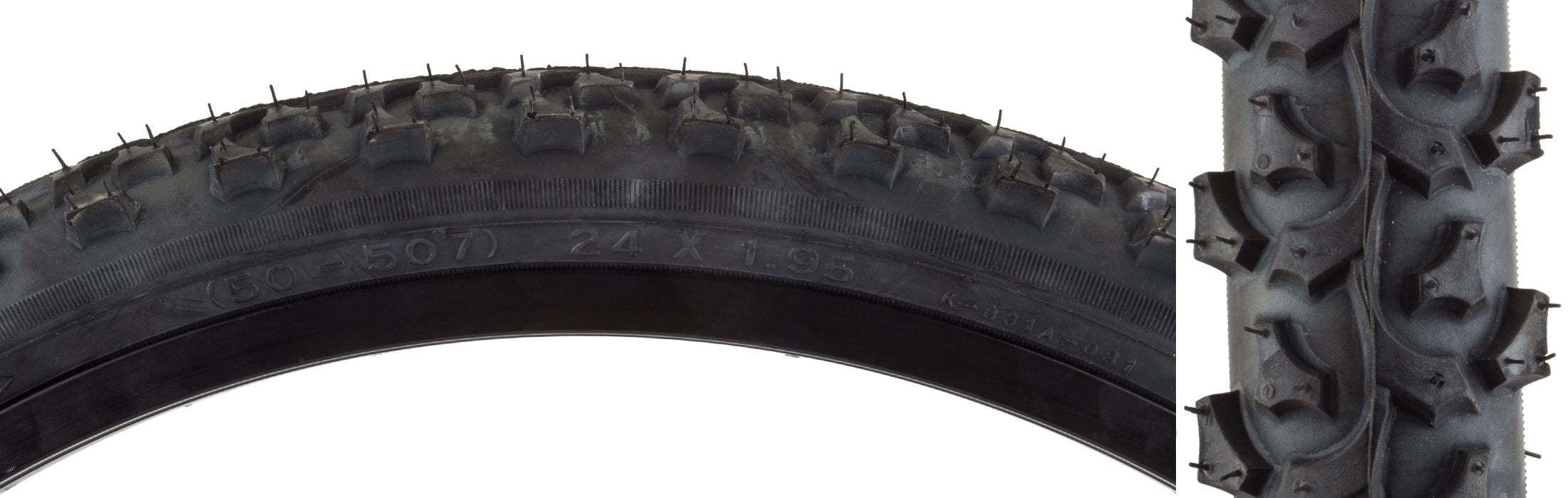 Sunlite MTB Alpha Bite 24x1.95 Tire