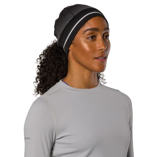 Nathan Hyper Night Reflective Ponytail Beanie