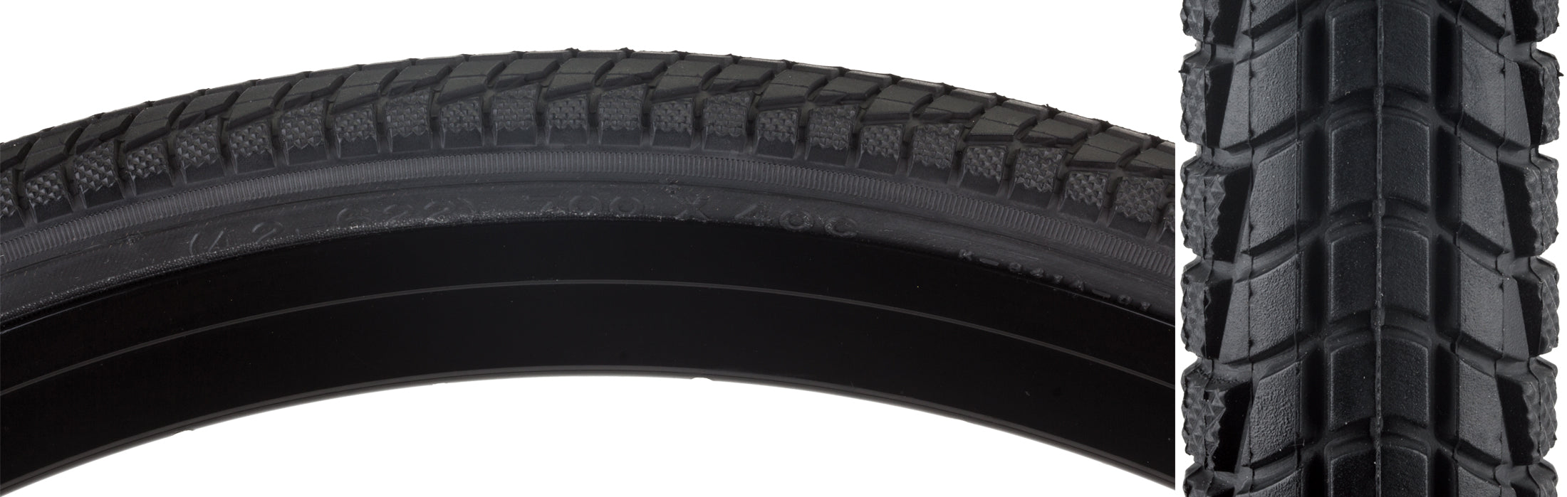 Sunlite Komfort K841A 700x40 Wire Bead Tire